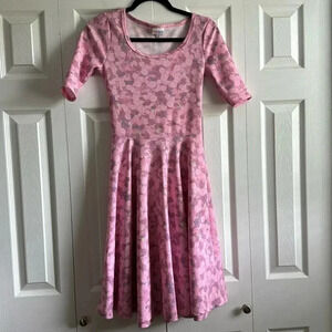 LuLaRoe Nicole Dress size XS